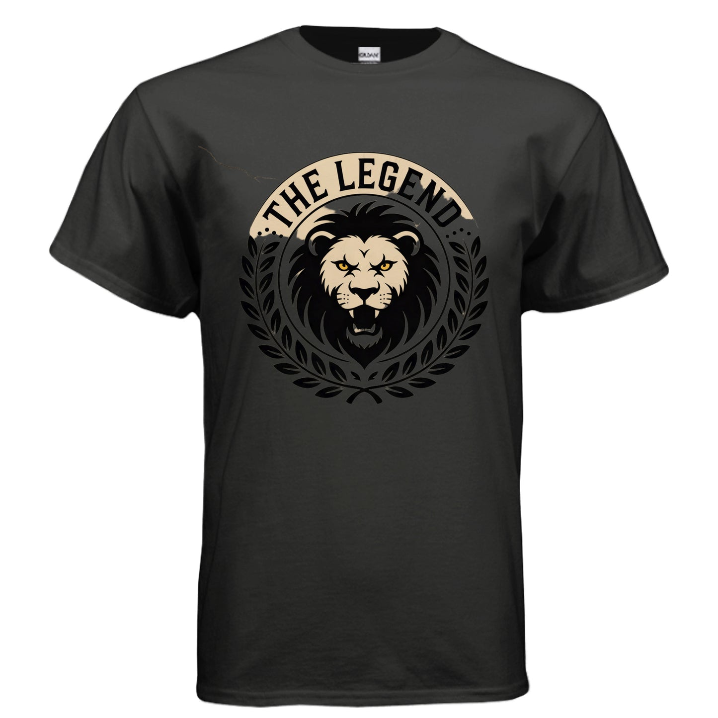 BLACK - FRONT