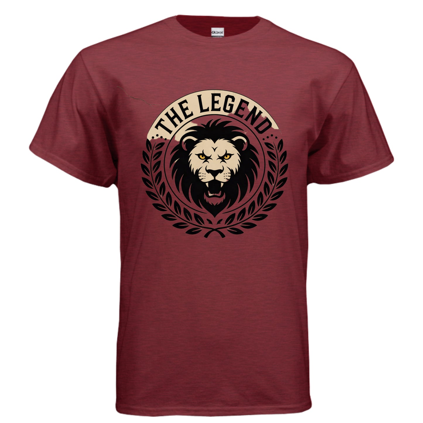 ANTIQUE CHERRY RED - FRONT