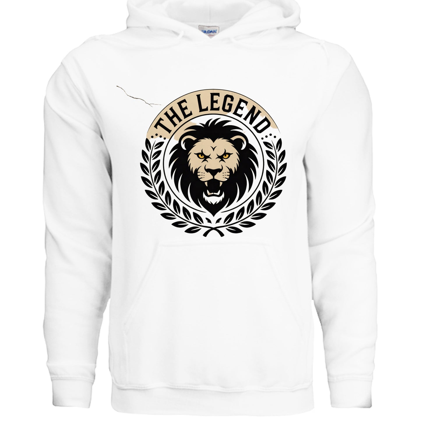 WHITE - FRONT
