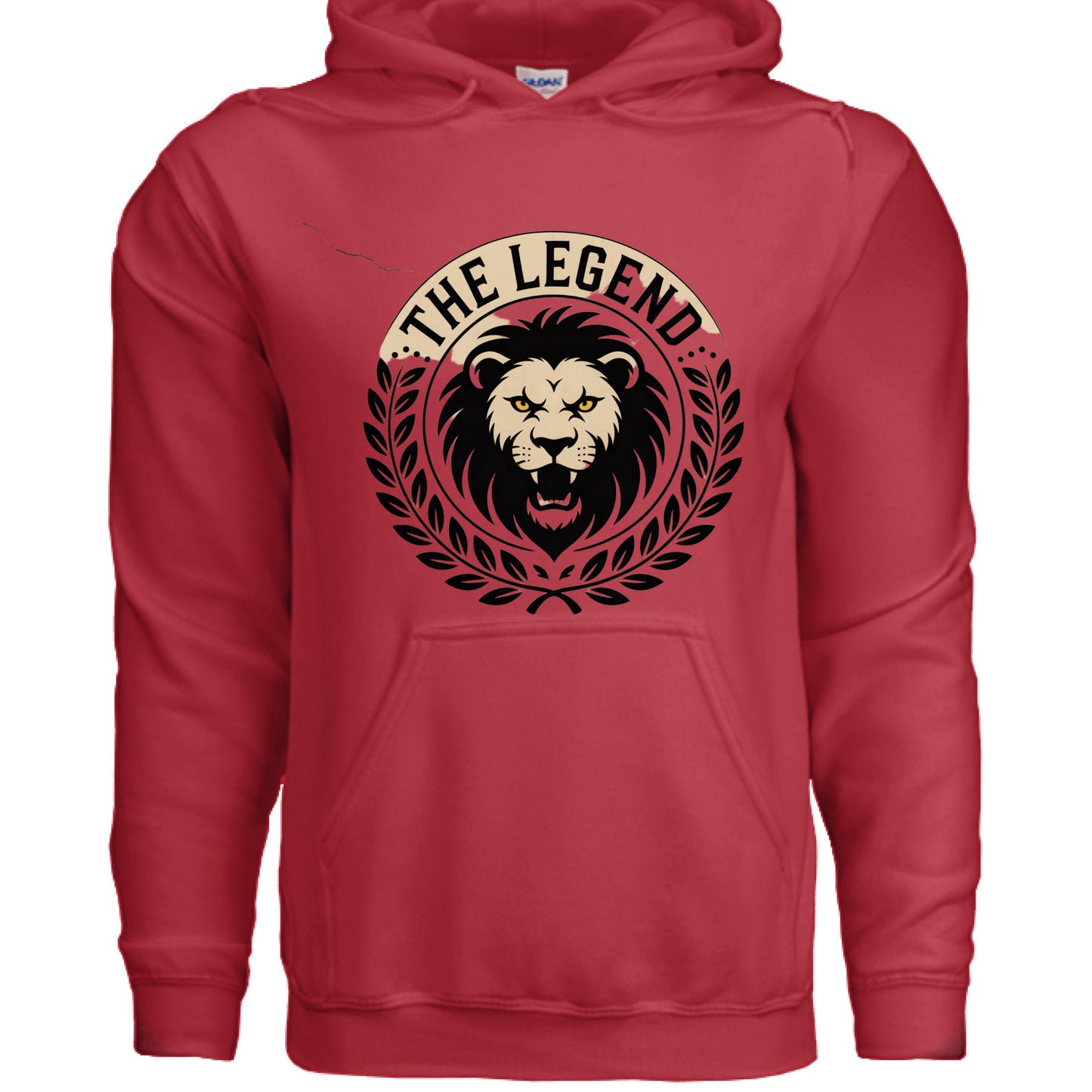 RED - FRONT