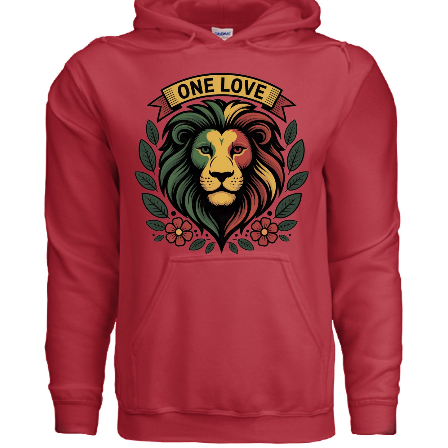 RED - FRONT