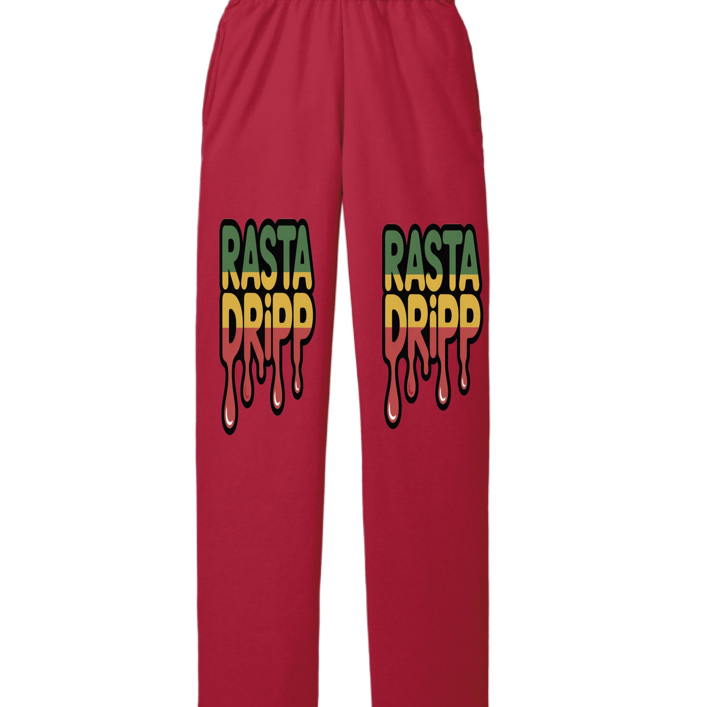 Red - FRONT