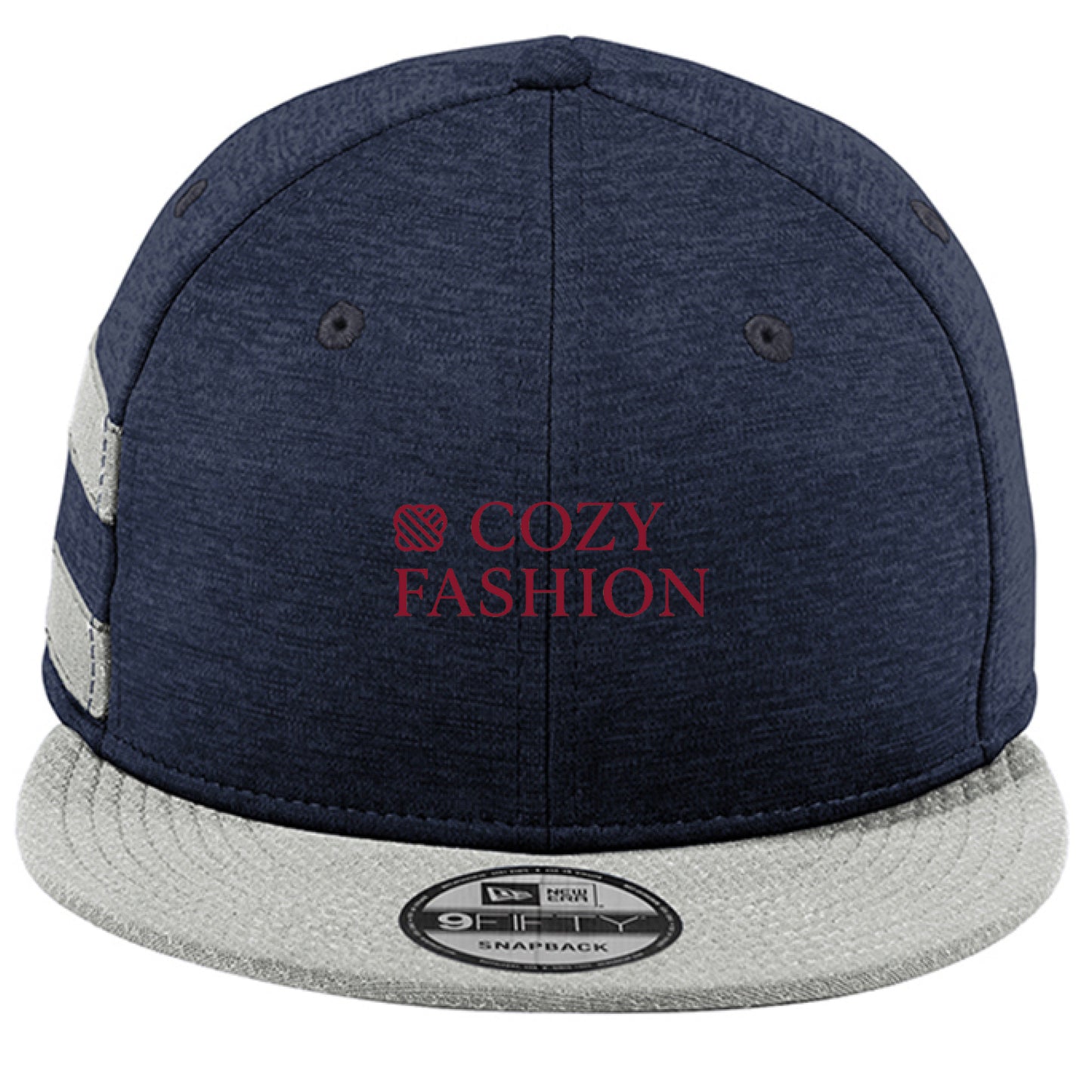 Navy SH/Grey - FRONT