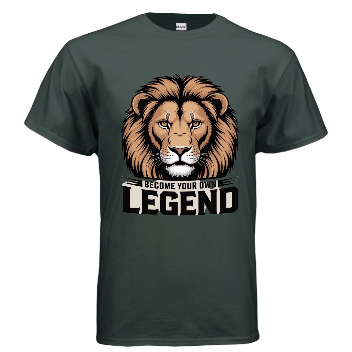 FOREST GREEN - FRONT