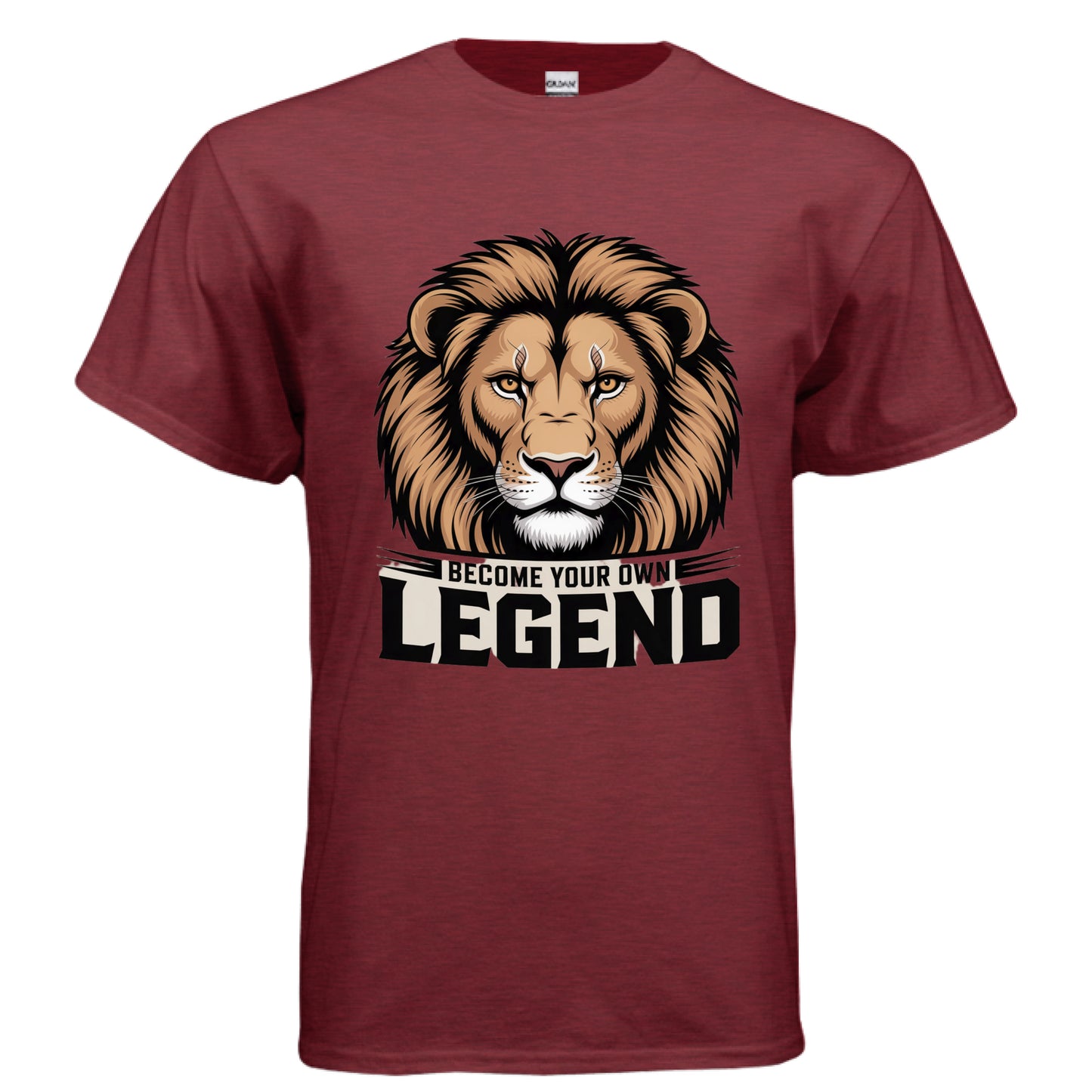 ANTIQUE CHERRY RED - FRONT