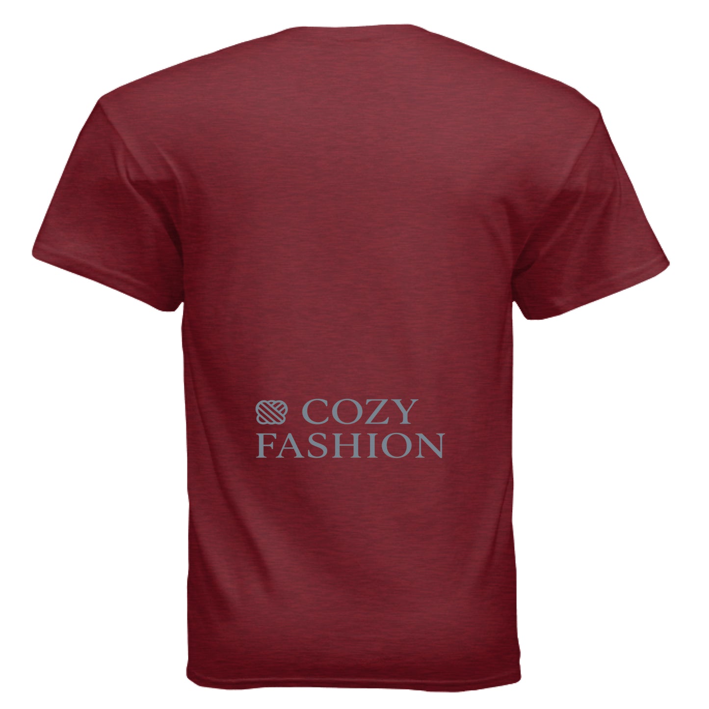 ANTIQUE CHERRY RED - BACK