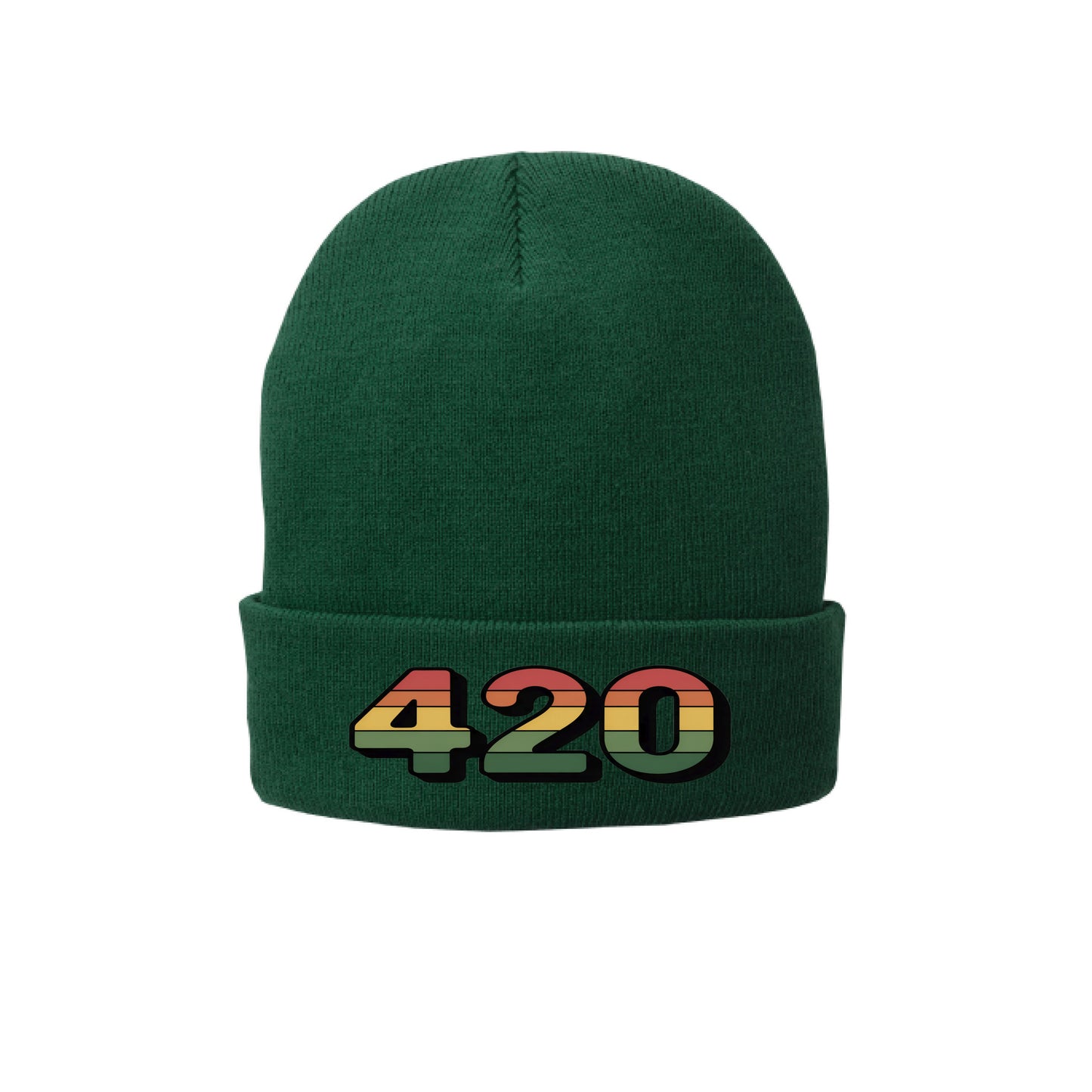 Athl Green - FRONT