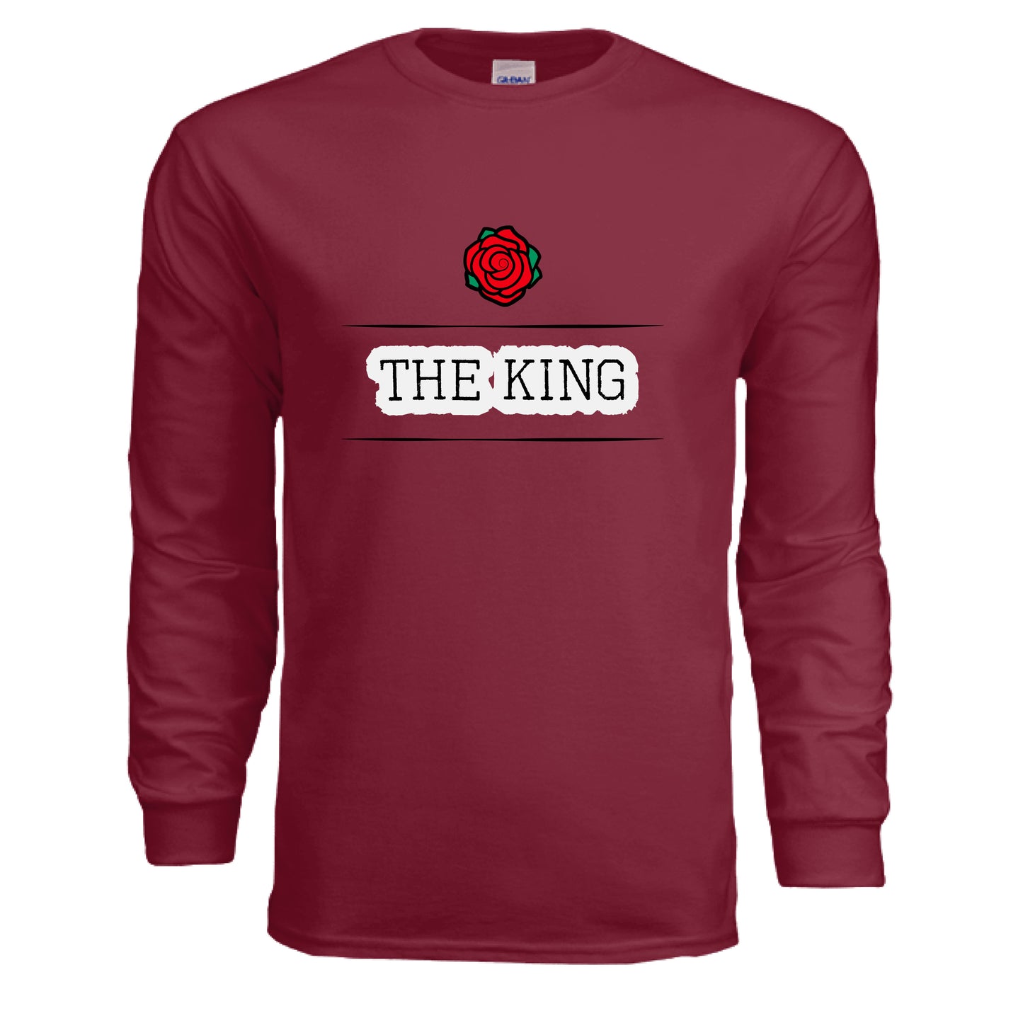 CARDINAL RED - FRONT