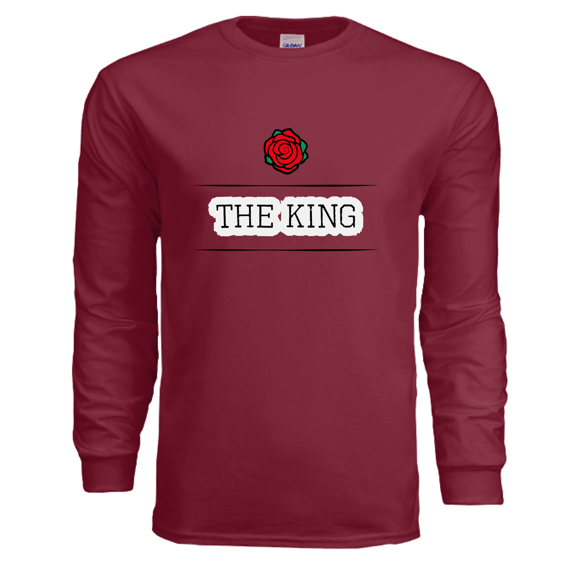 CARDINAL RED - FRONT