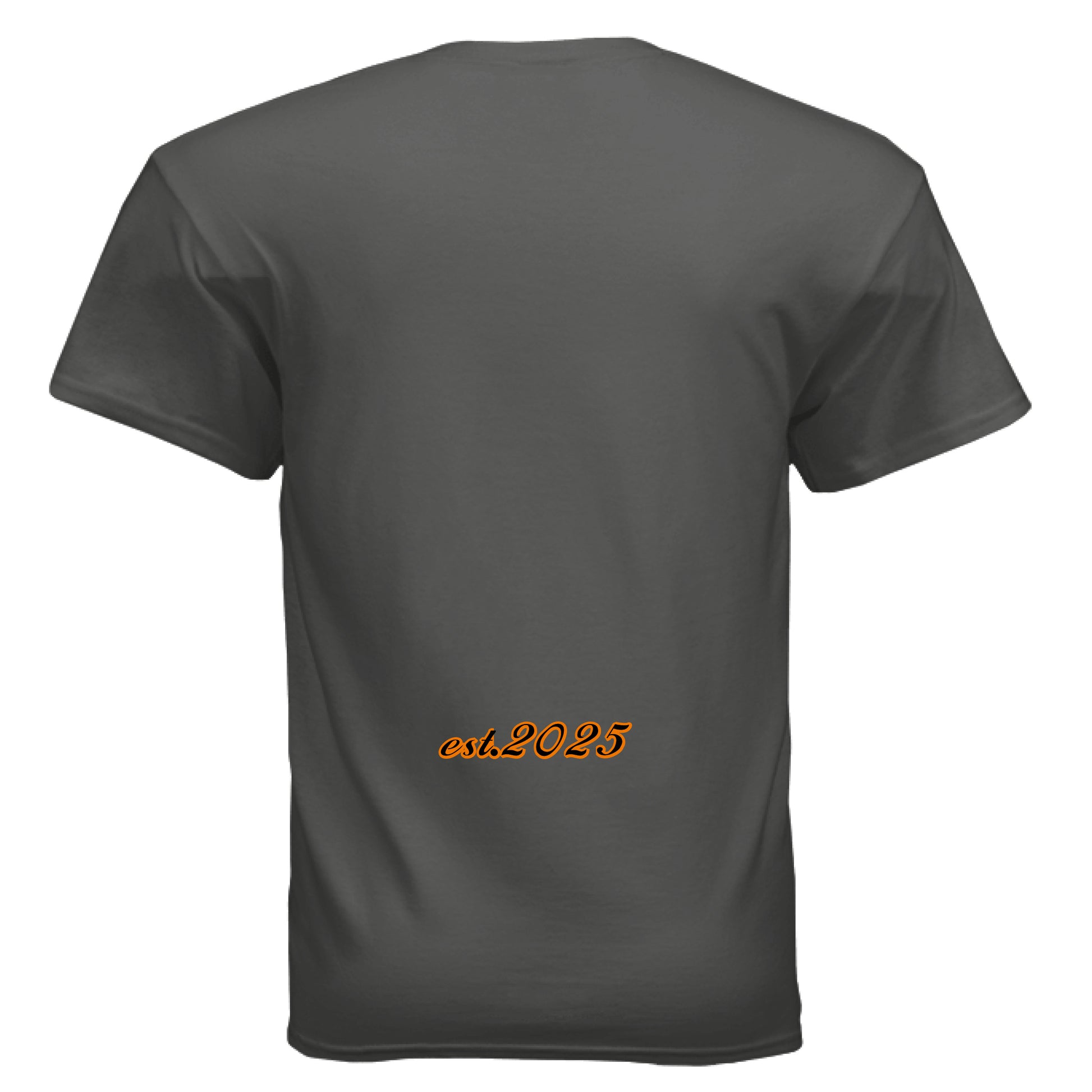 CHARCOAL - BACK