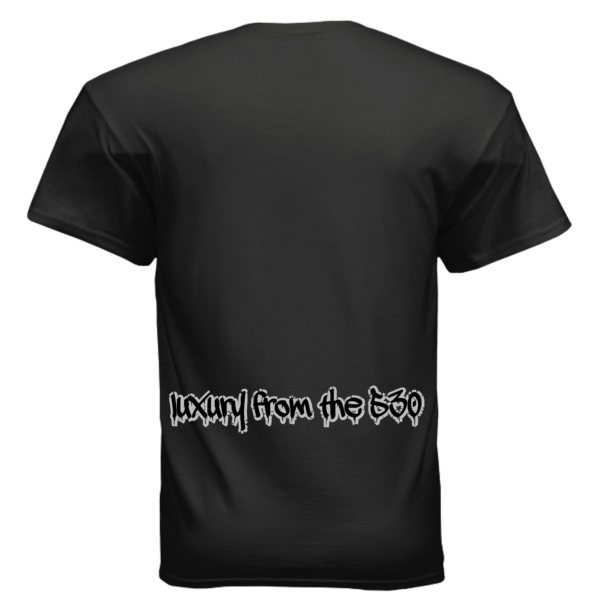 BLACK - BACK