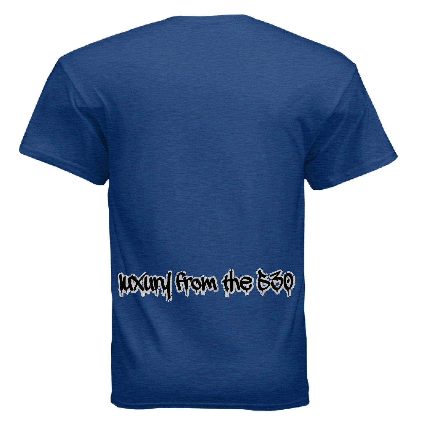 ANTIQUE ROYAL - BACK