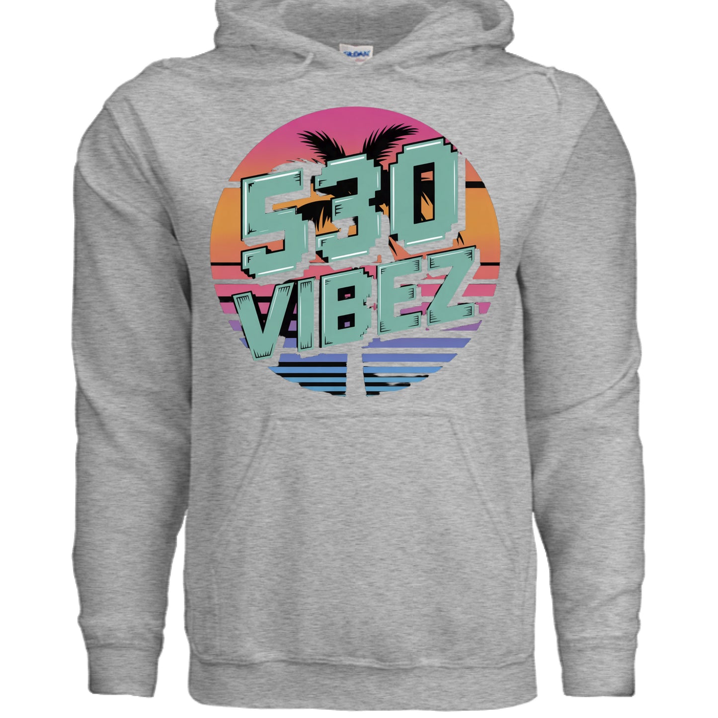 SPORT GREY - FRONT