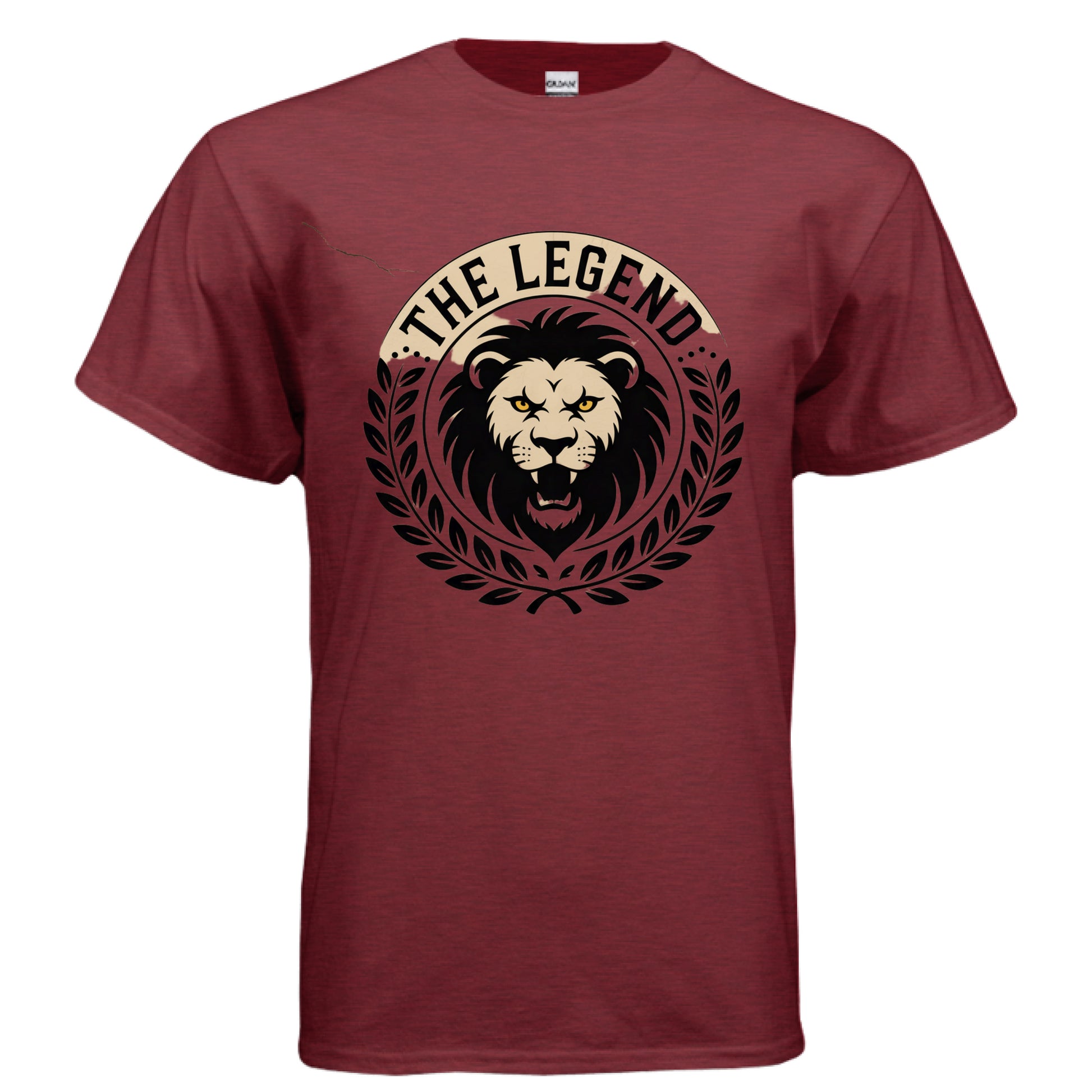 ANTIQUE CHERRY RED - FRONT
