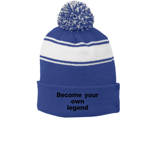 True Royal/Wht - FRONT