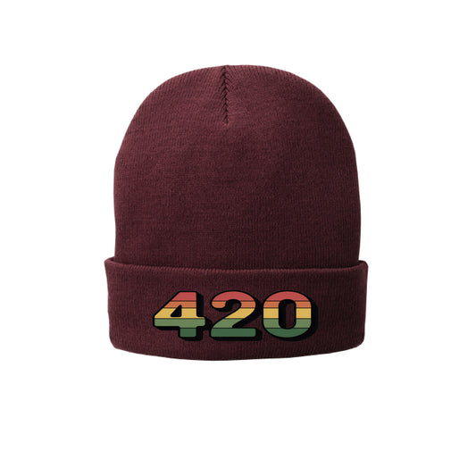 Maroon - FRONT